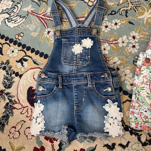 Romper & Overall bundle! - Picture 4 of 10